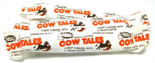 Goetze's Mini Cow Tales image zoom