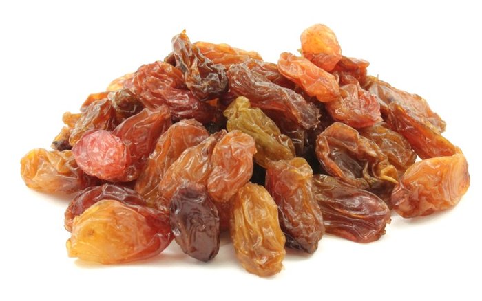 Crimson Raisins photo 1