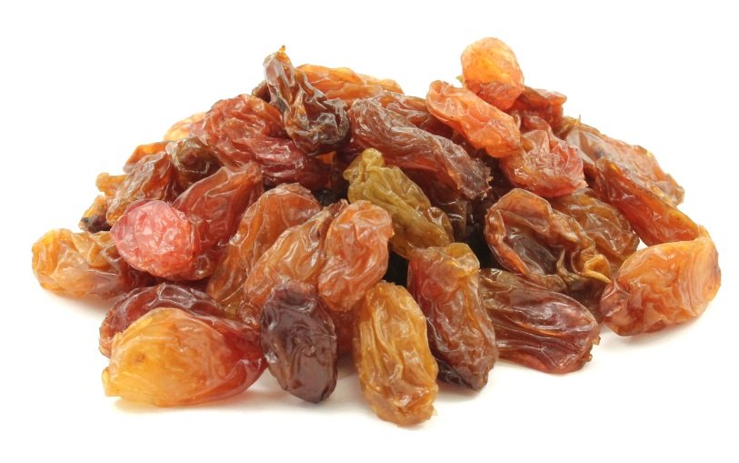 Crimson Raisins photo