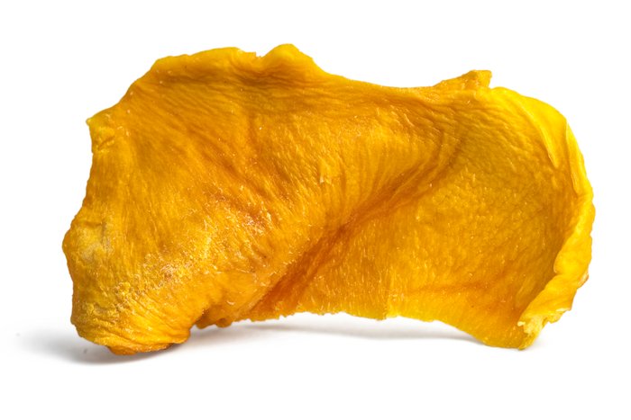 Organic Dried Mango photo