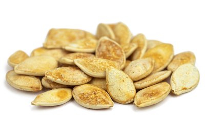 Double Roasted Squash Seeds (Salted, In Shell)