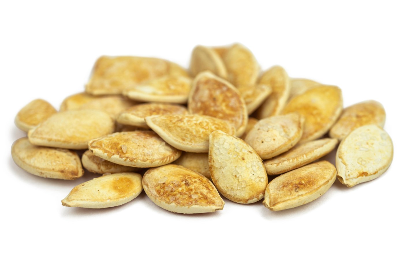 Double Roasted Squash Seeds (Salted, In Shell) photo