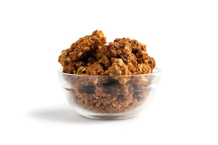 Paleo Crunch Cereal photo