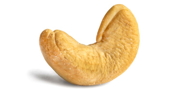 Jumbo Cashews Gift Tin (Lightly Salted) photo