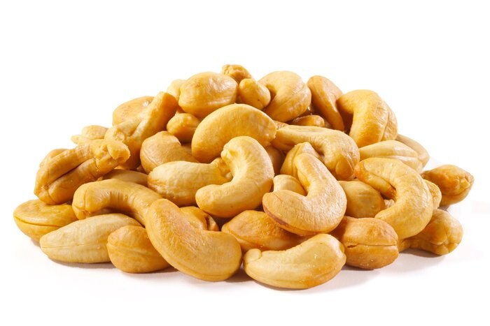 Jumbo Cashews Gift Tin (Lightly Salted) photo