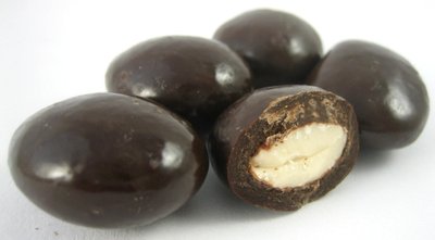 Dark Chocolate Marcona Almonds
