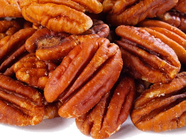 Roasted Pecans (Unsalted) photo