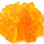 Image 1 - Peach Gummy Bears photo