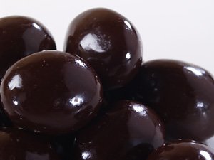 Raspberry Dark Chocolate Espresso Beans photo