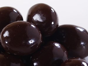 Decaf Dark Chocolate-Covered Espresso Beans