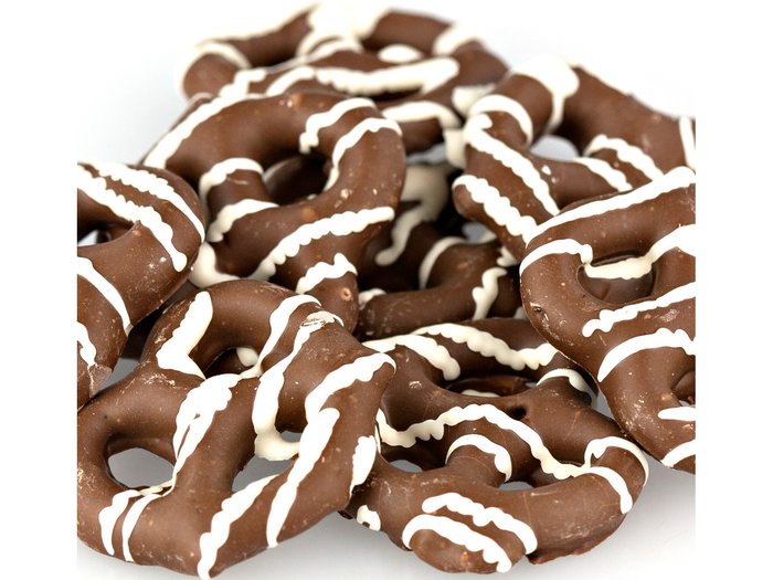 Chocolate Pretzels (Sugar-Free) photo