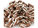 Image 1 - Chocolate Pretzels (Sugar-Free) photo