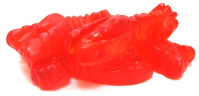 Gummy Lobsters