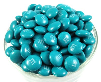 Teal M&M's®