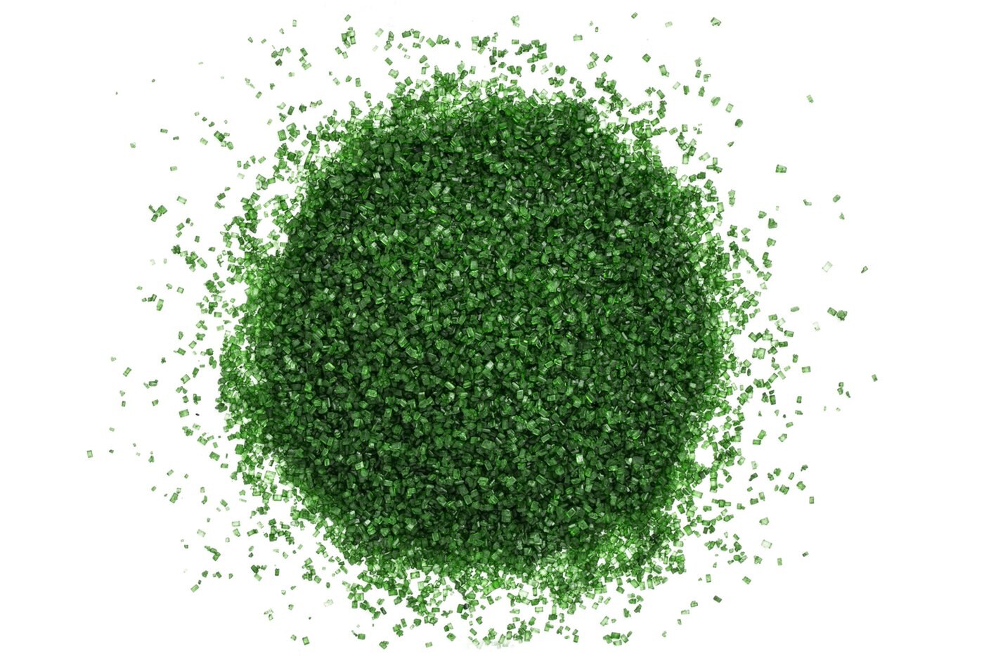 Sanding Sugar (Green) photo