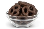 Dark Chocolate Pretzels - Single Serve photo 2