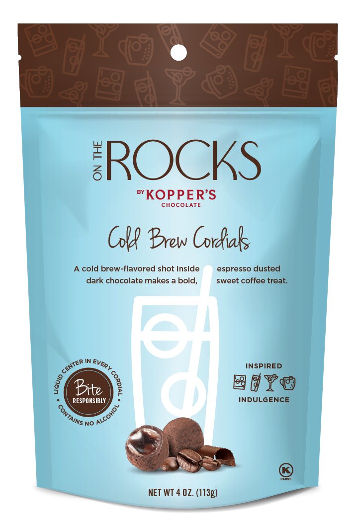 On The Rocks™ Cold Brew Coffee Cordials photo