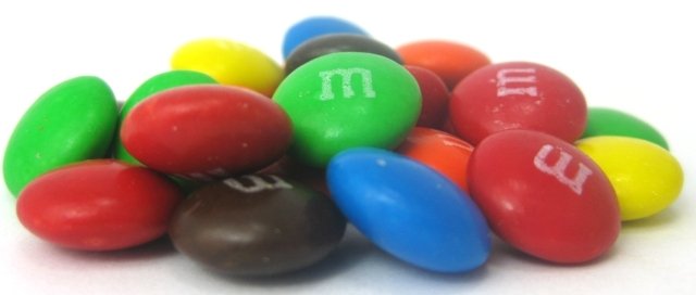 Dark Chocolate M&M's® photo