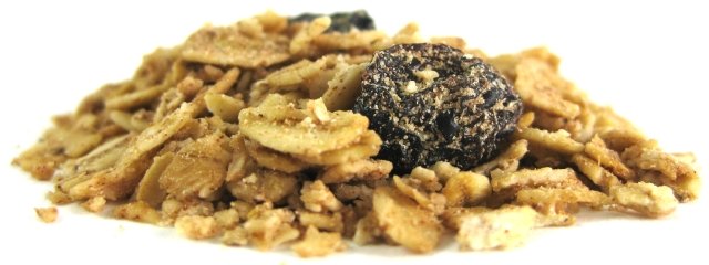 Organic Cinnamon Spice Granola photo