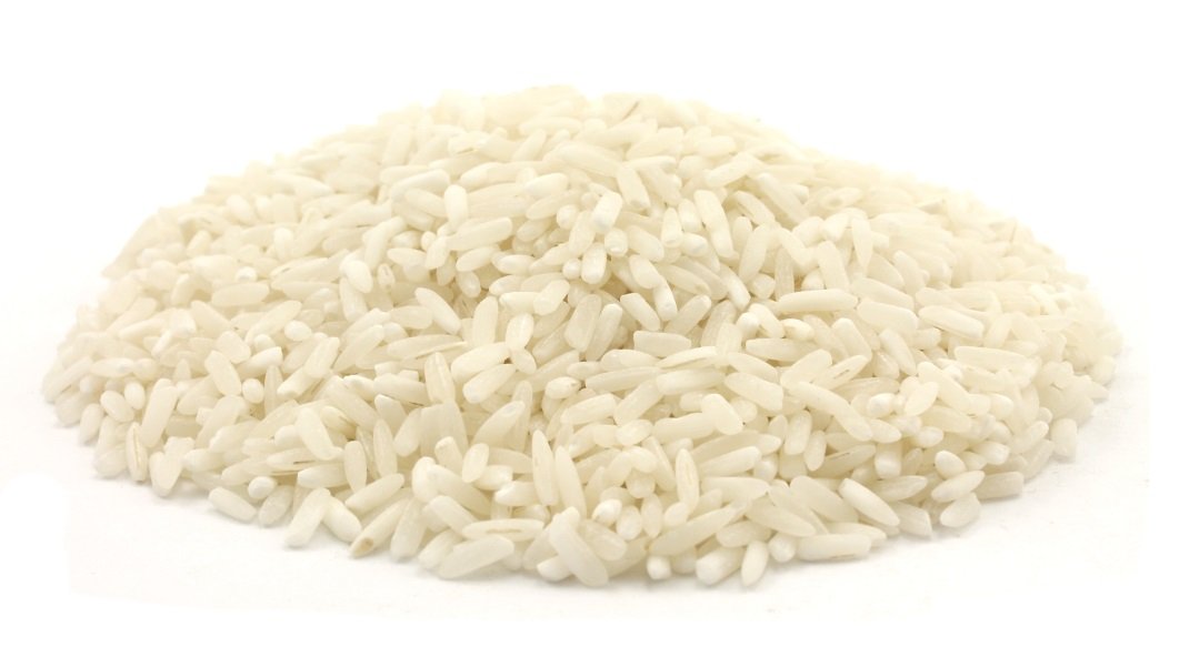 Organic Long Grain White Rice image zoom