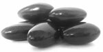 Image 1 - Jordan Almonds (Black) photo