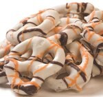 Image 1 - Fall Yogurt Pretzels photo