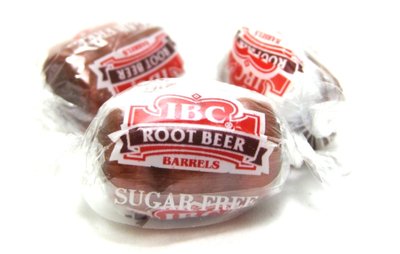 Root Beer Floats (Sugar-Free)