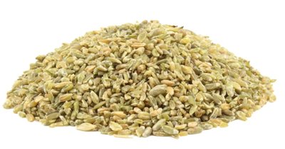  Einkorn Farro Grain Organic (4.8 lb) Be Still Farms - Bayas de  trigo Einkorn a granel granos antiguos enteros - Ideal para sopa, harina,  pan, alto en fibra