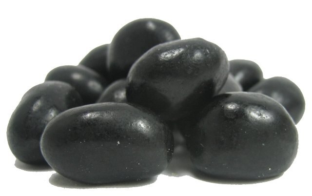 Black Jelly Beans photo