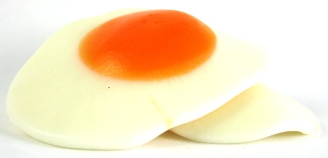 Gummy Fried Eggs photo