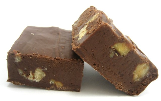 Chocolate Walnut Fudge photo 1