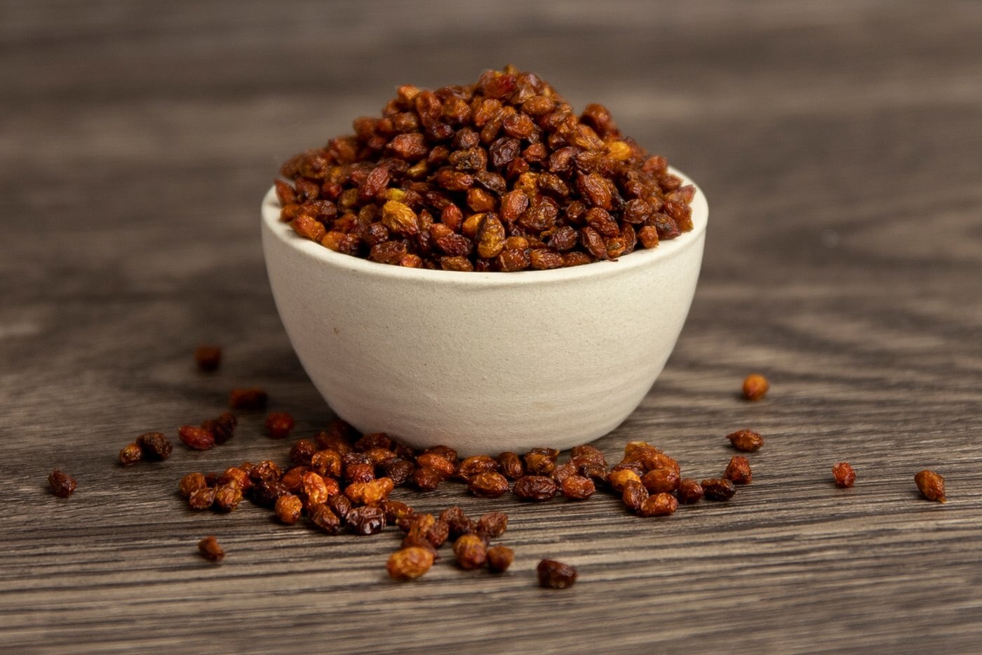 Organic Dried Sea Buckthorn Berries