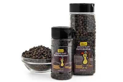Organic Black Peppercorns