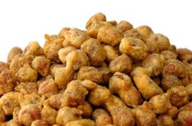 Sing Bhujia (Masala Peanuts) photo