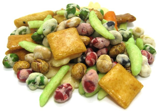 Wasabi Soynut Explosion Mix photo