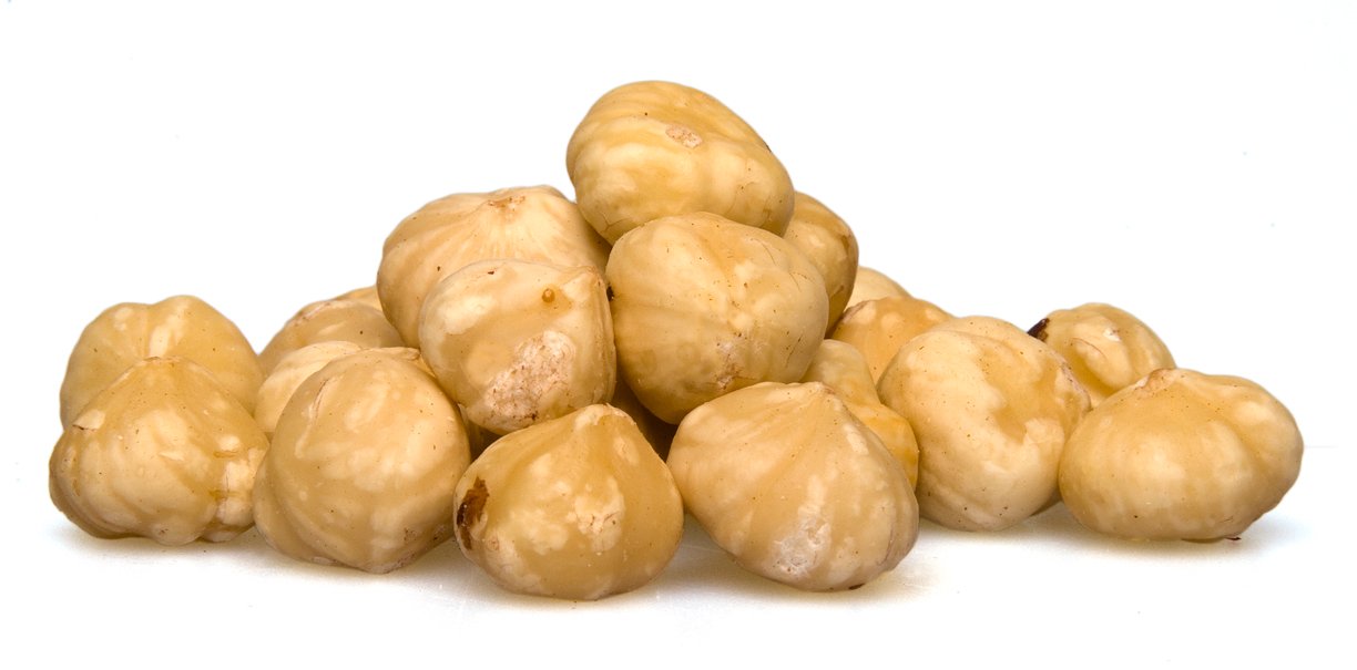 Blanched Hazelnuts photo