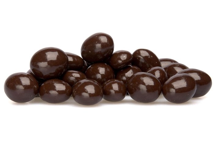 Dark Chocolate-Covered Peanuts (Sugar-Free) photo
