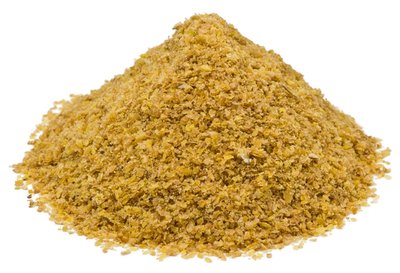 Ground Golden Flax