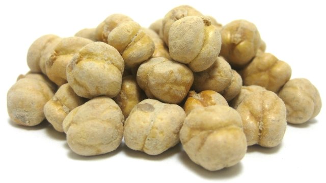 Roasted Golden Chickpeas (Salted) image normal