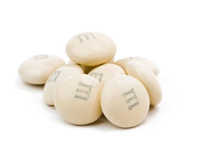 Cream M&M's®