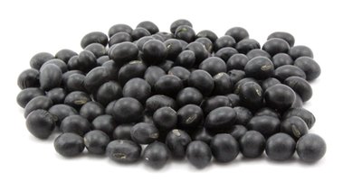 Organic Black Soybeans