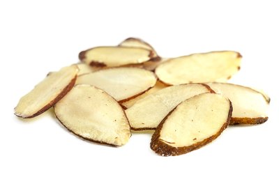 Sliced Natural Almonds