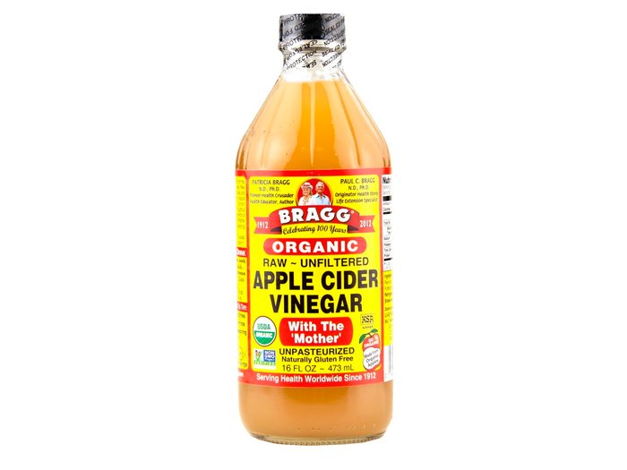  Bragg Organic Raw Apple Cider Vinegar, 16 Fl Oz (Pack