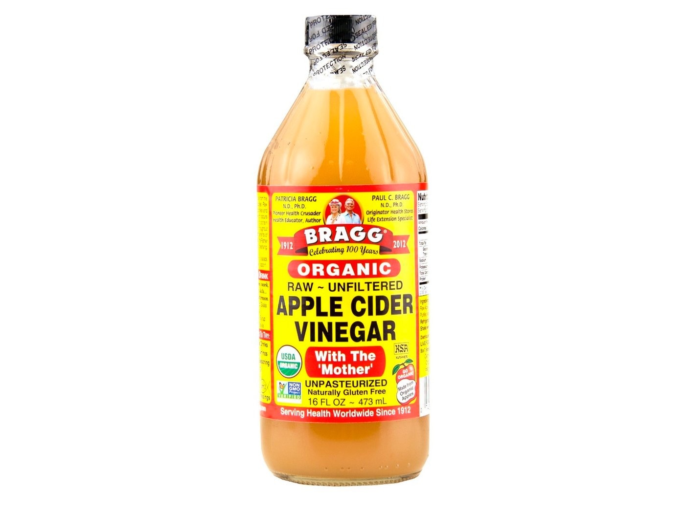 Organic Apple Cider Vinegar