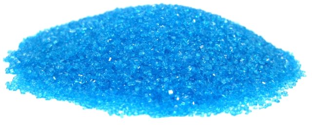 Sanding Sugar (Blue) photo