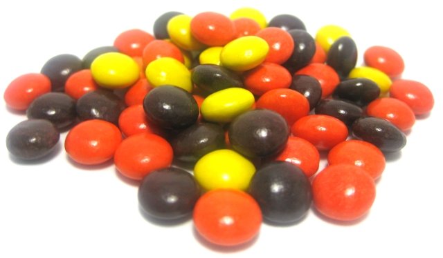 Mini Reese's® Pieces image normal