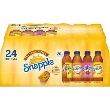 Snapple -1 Case photo