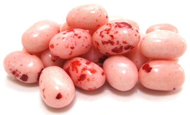 Jelly Belly Strawberry Cheesecake photo