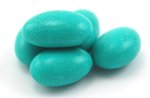 Image 1 - Jordan Almonds (Turquoise) photo