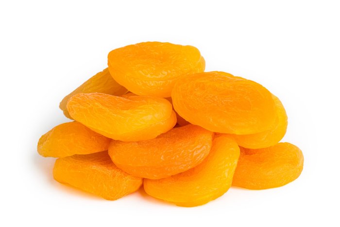 Dried Apricots image normal